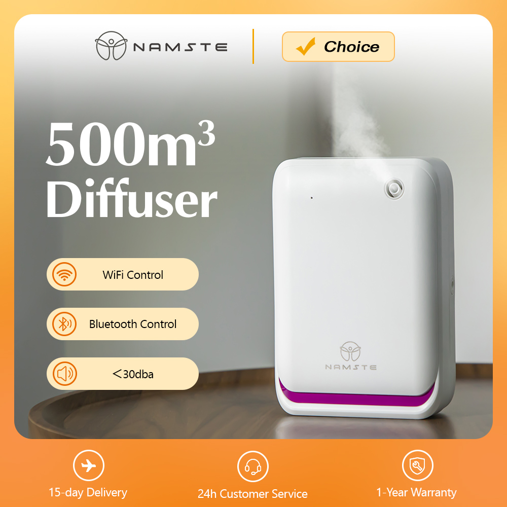 NAMSTE 500m³ Large Room Aromat - Home Fragrance Large review and price