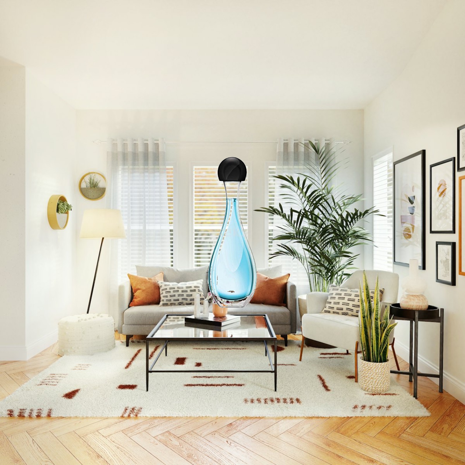 Essential Oil for Diffusers Ca - Home Fragrance Large review and price