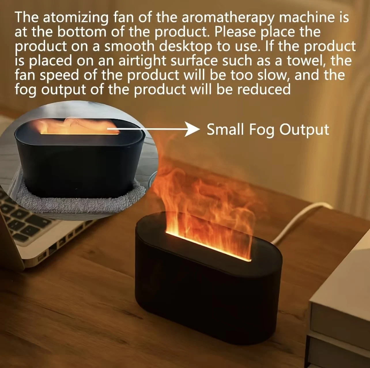 Air Aroma Humidifier Diffuser  - Home Fragrance Glade review and price