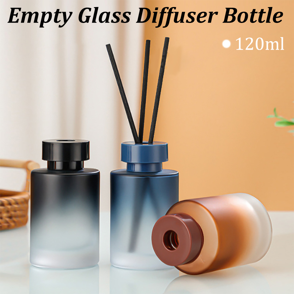 120ML Empty Glass Diffuser Bot - Home Fragrance Glade review and price