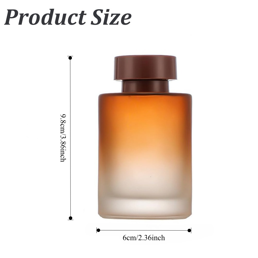 120ML Empty Glass Diffuser Bot - Home Fragrance Glade review and price