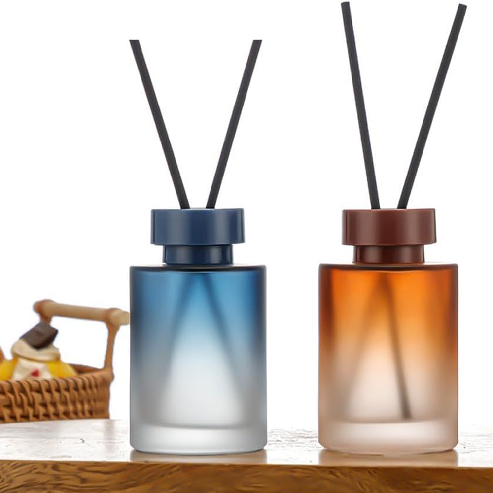 120ML Empty Glass Diffuser Bot - Home Fragrance Glade review and price