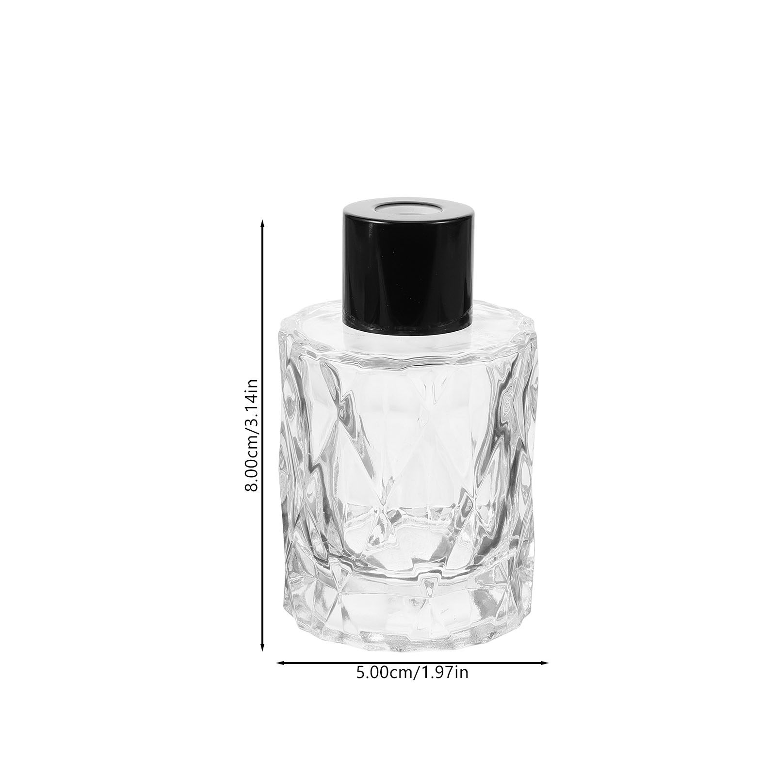 4Pcs Glass Diffuser Bottle Exq - Home Fragrance Glade review and price