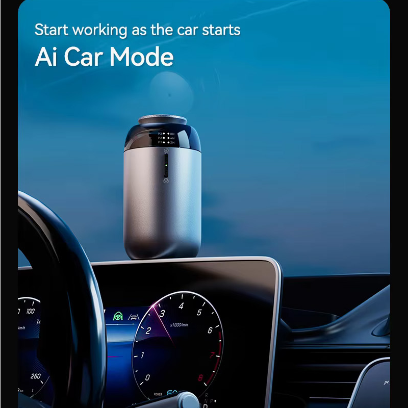 Smart Portable Car Aroma Diffu - Home Fragrance Oil review and price