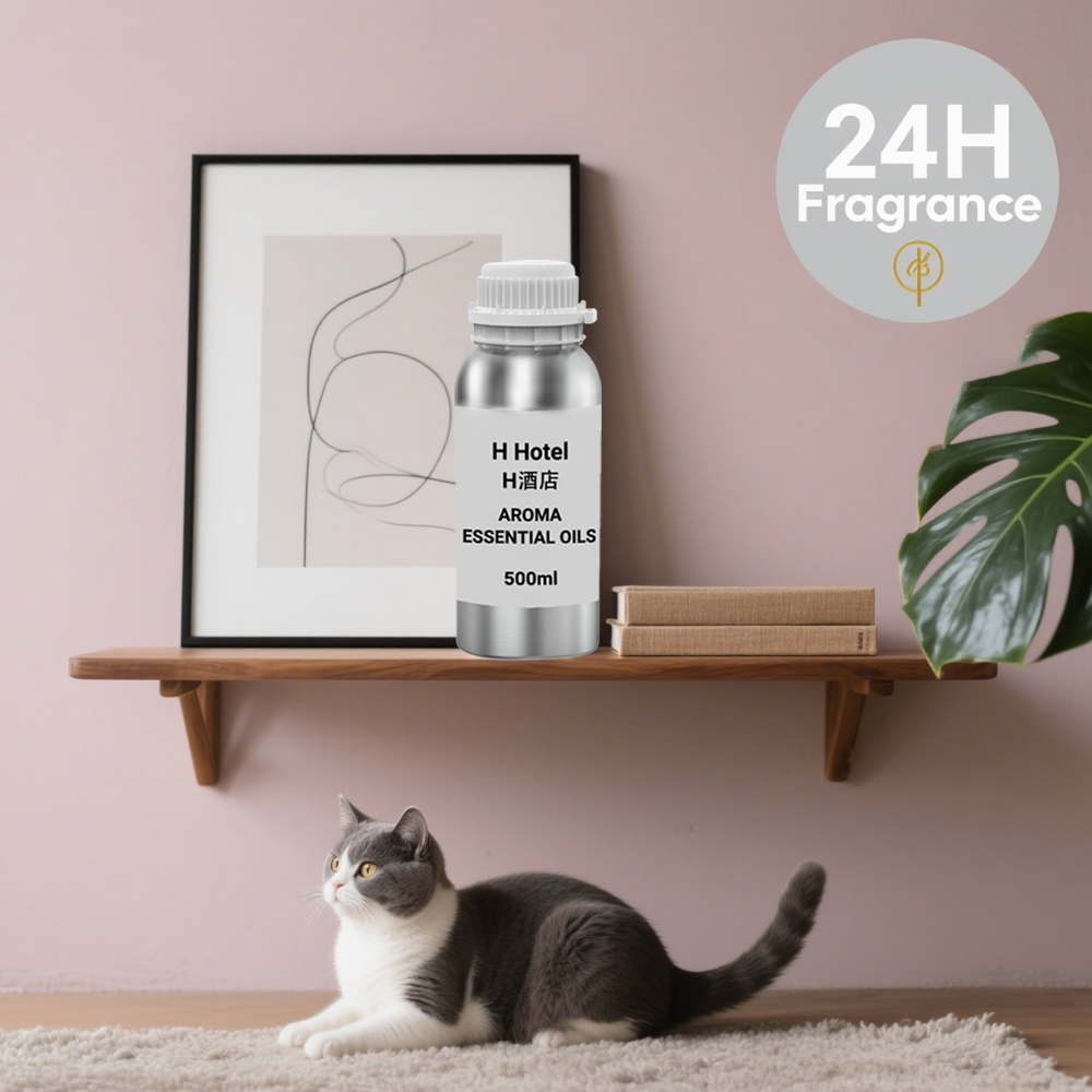 500ml Aroma Diffusers Oils Air - Home Fragrance Glade review and price