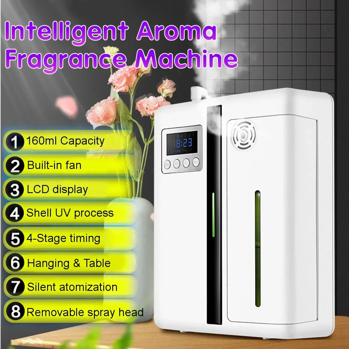 NAMSTE 300m³ Smart Essential O - Home Fragrance Oil review and price
