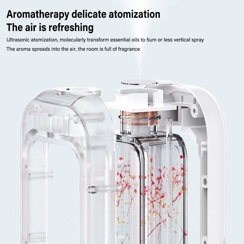 Aromatherapy Machine Automatic - Home Fragrance Verbena review and price