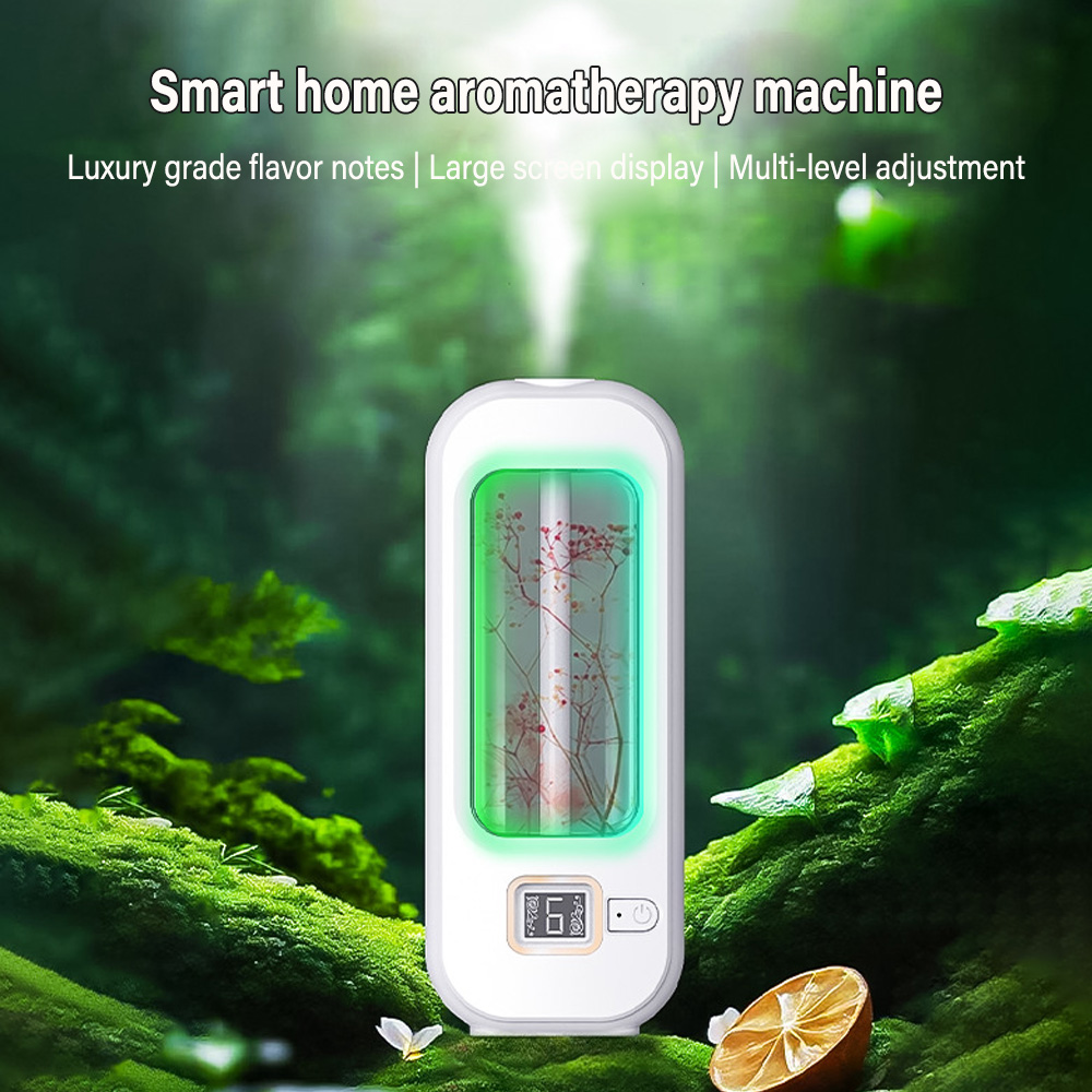 Aromatherapy Machine Automatic - Home Fragrance Verbena review and price