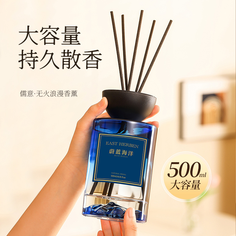 500ML Large Capacity Ebony Aga - Home Fragrance Large review and price