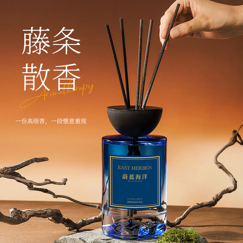 500ML Large Capacity Ebony Aga - Home Fragrance Large review and price