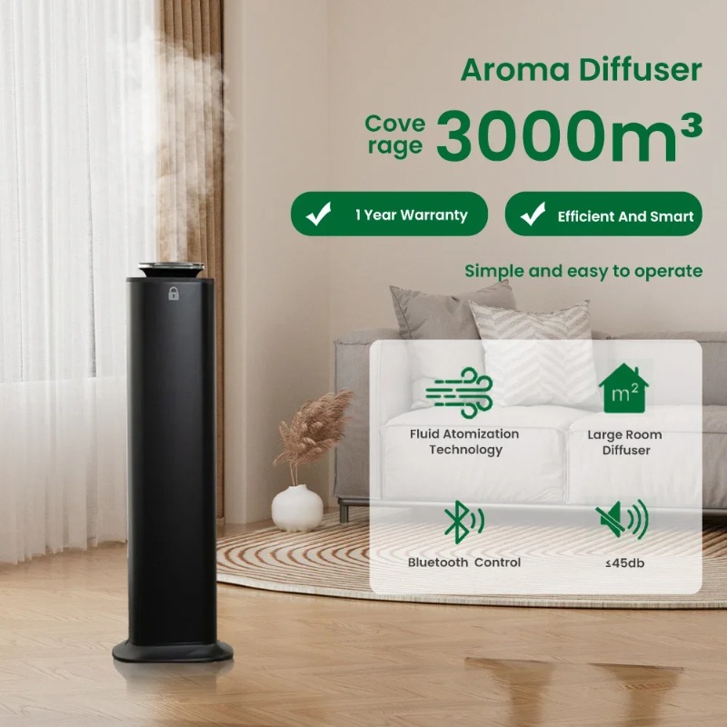 Namste 3000m³ Large Fragrance  - Home Fragrance Large review and price
