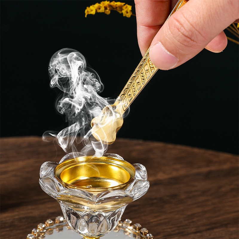 1pc Glass Incense Burner Set D - Home Fragrance Aroma Set review and price