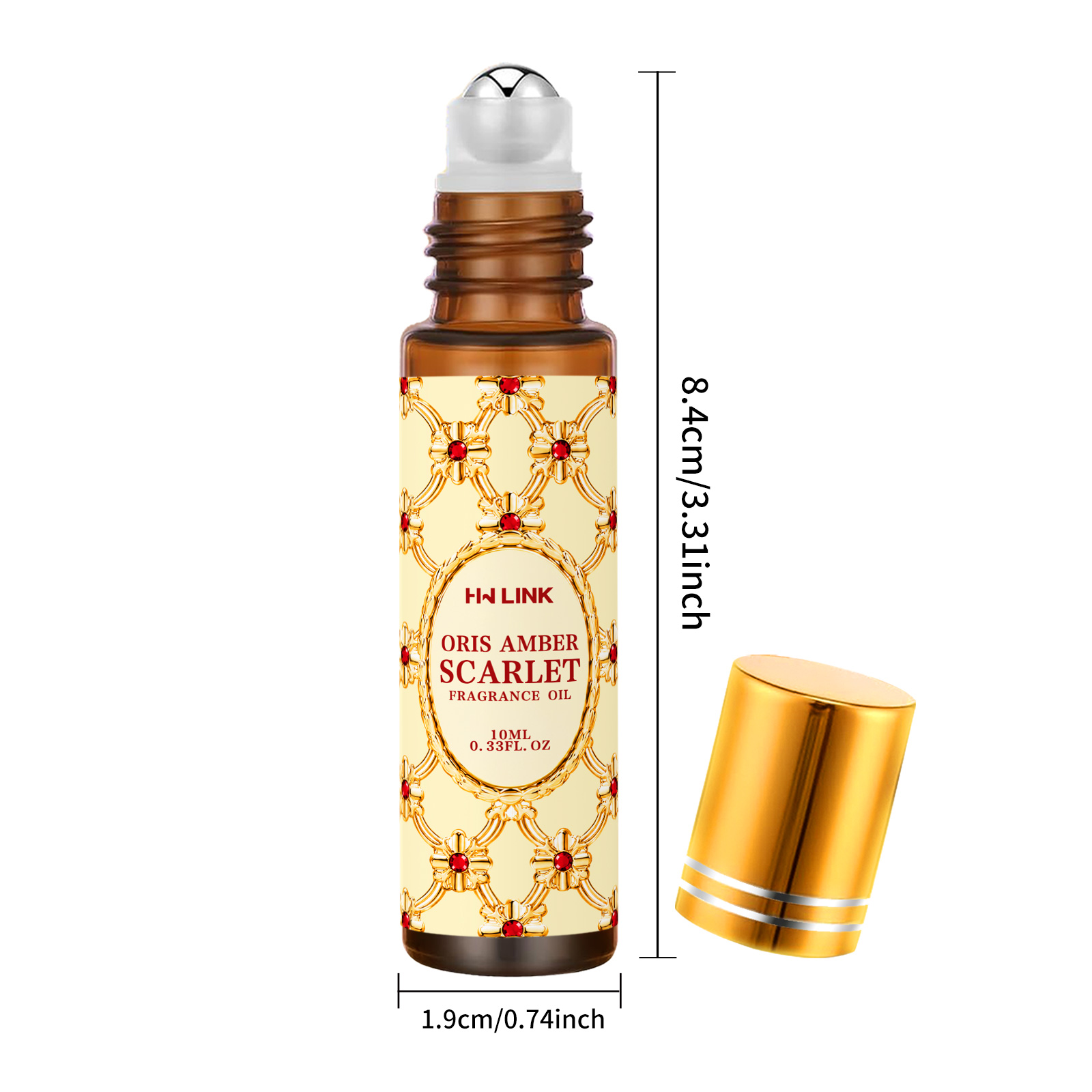 10ml Oris Amber Scarlet Essent - Home Fragrance Oil review and price